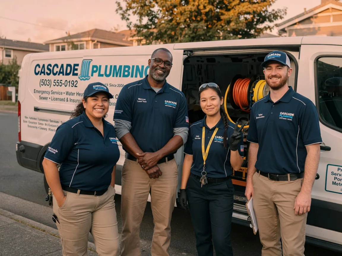 Emergency Plumber company in Barry, MN