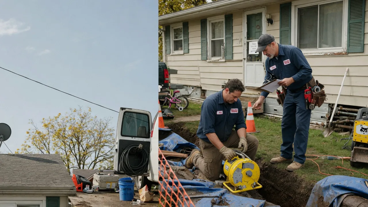 Emergency Plumber in Barry, MN near me